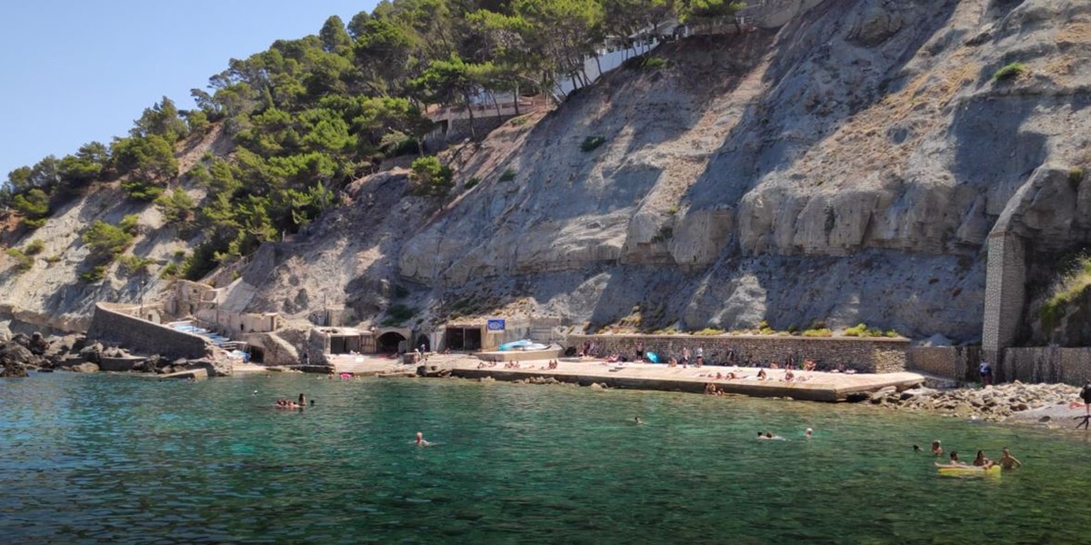 Cala Banyalbufar 2