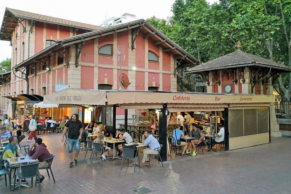 La Casita del reloj