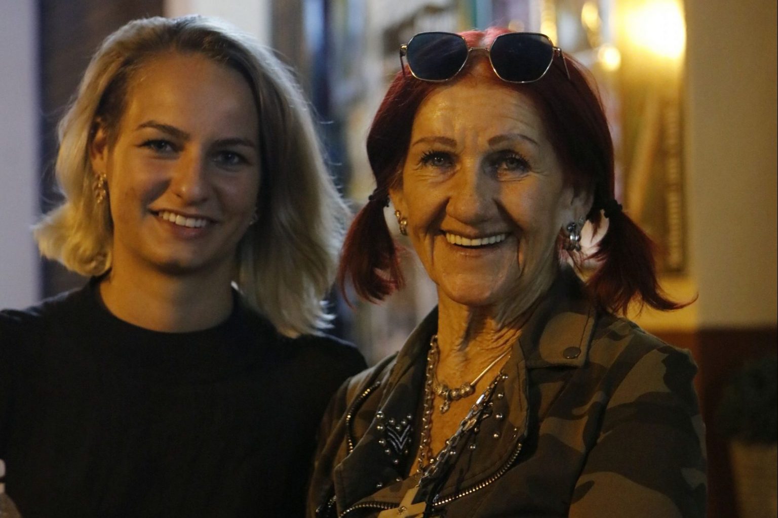 Adios, Peggy! Die Königin der Nacht tritt ab