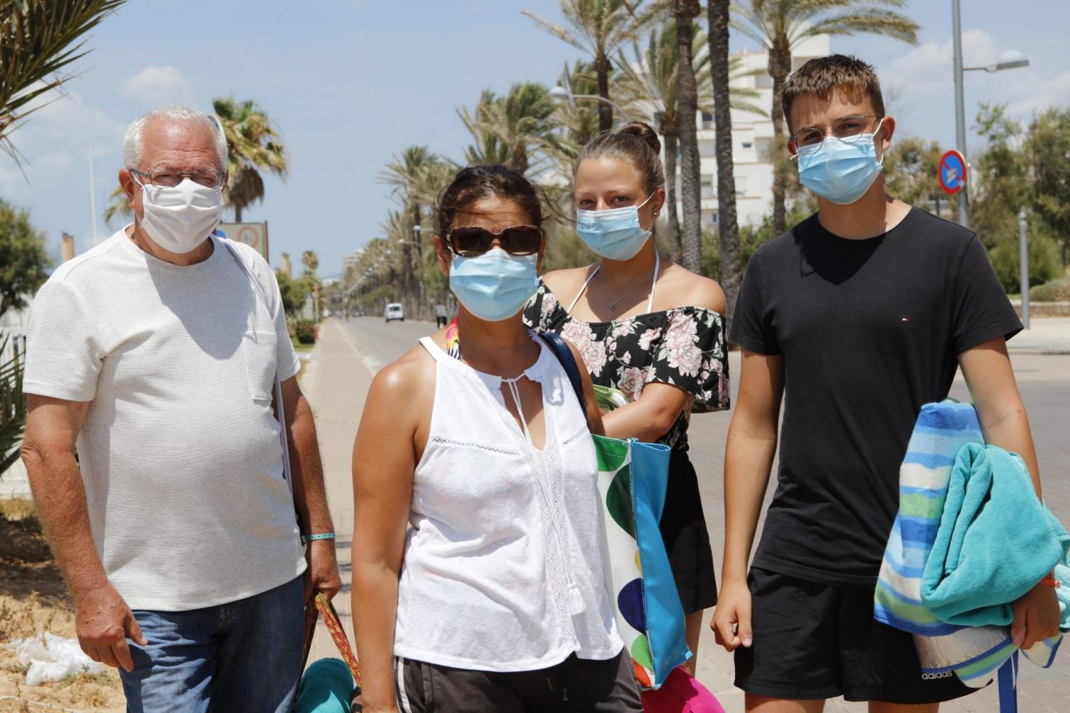 Einreise, Maske, Quarantäne: Das müssen Mallorca-Urlauber und Insulaner jetzt wissen