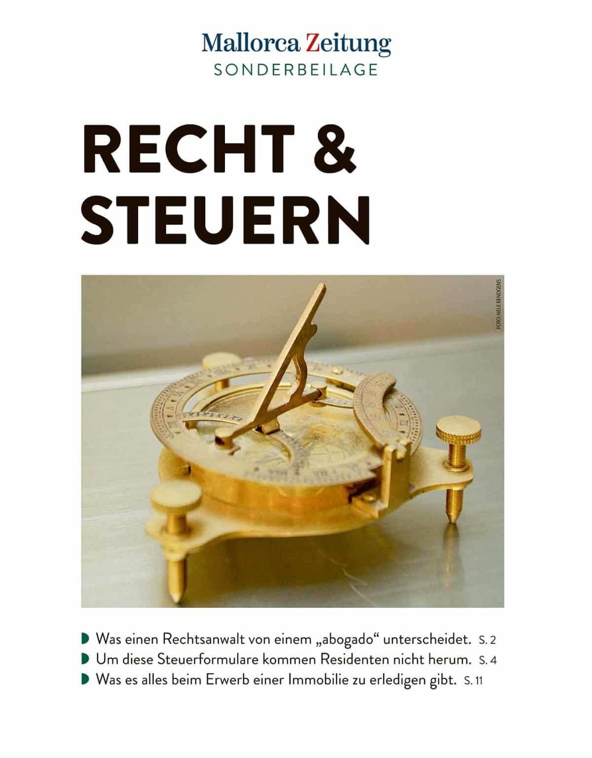 Recht & Steuern
