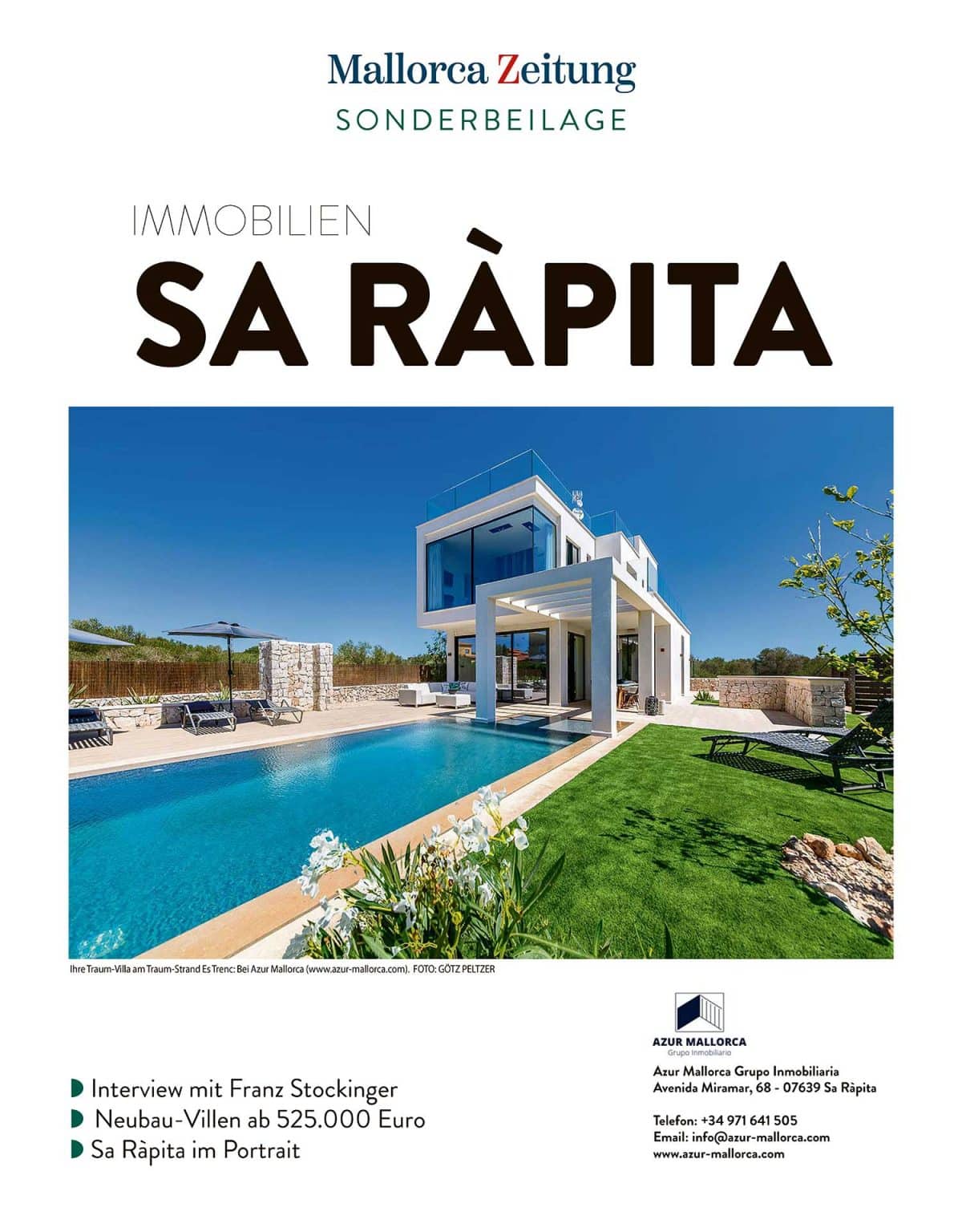 Azur Mallorca 2019