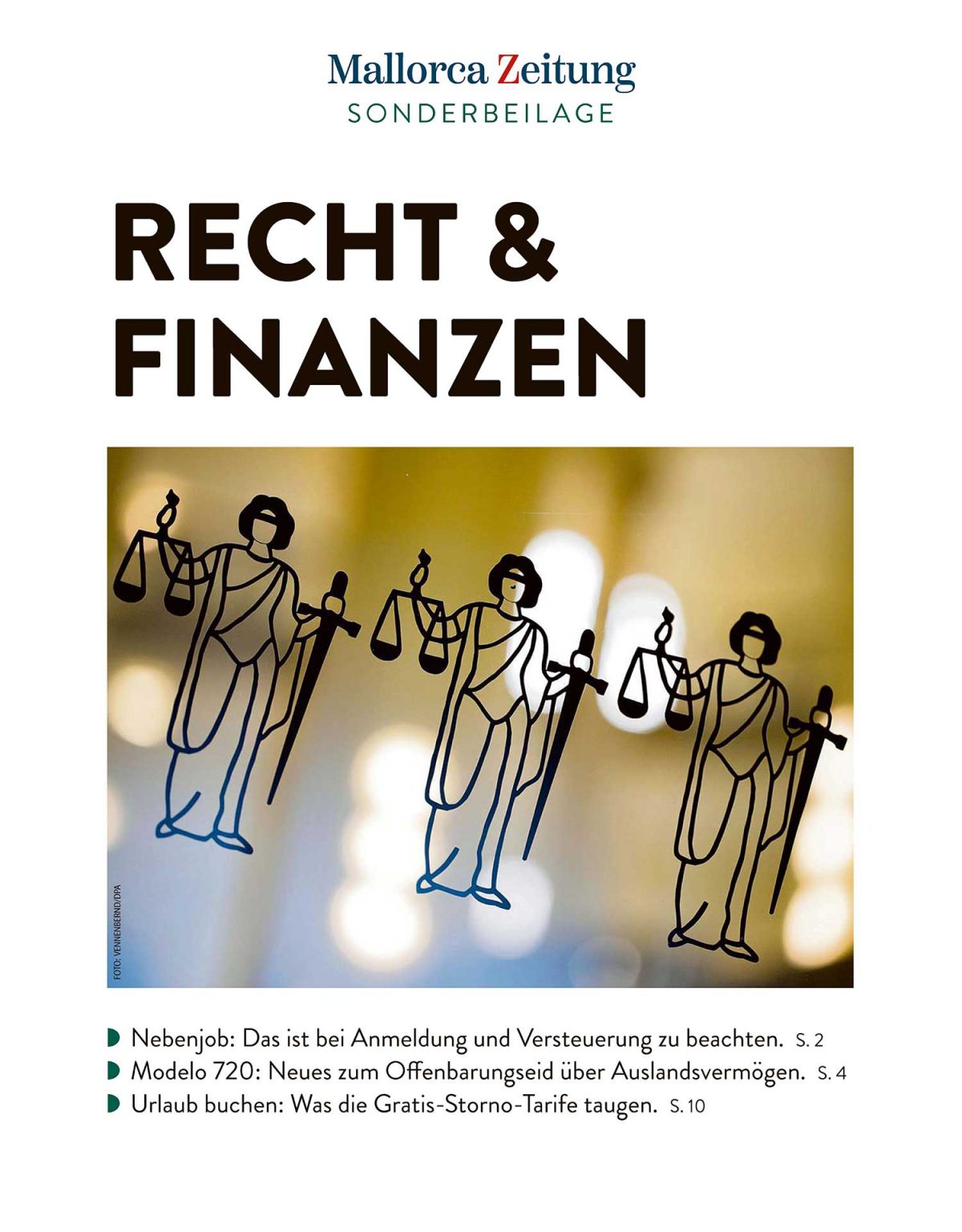 Recht & Finanzen