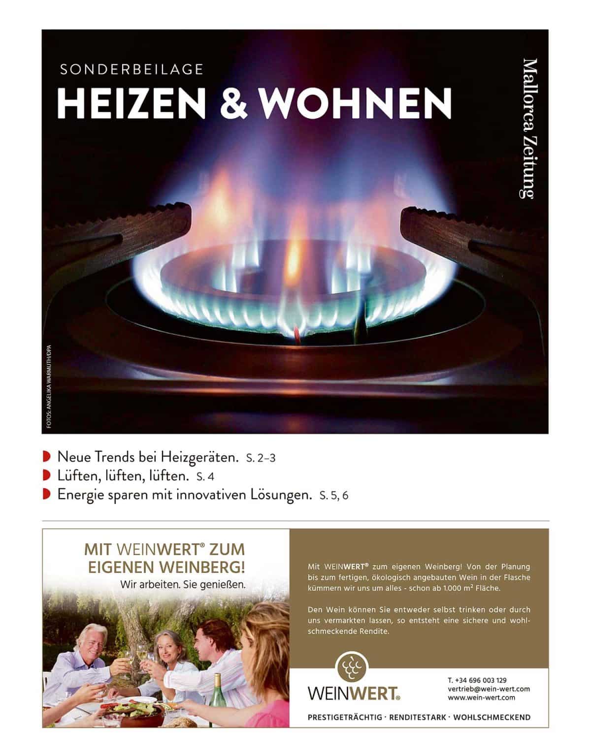 Heizen & Wohnen