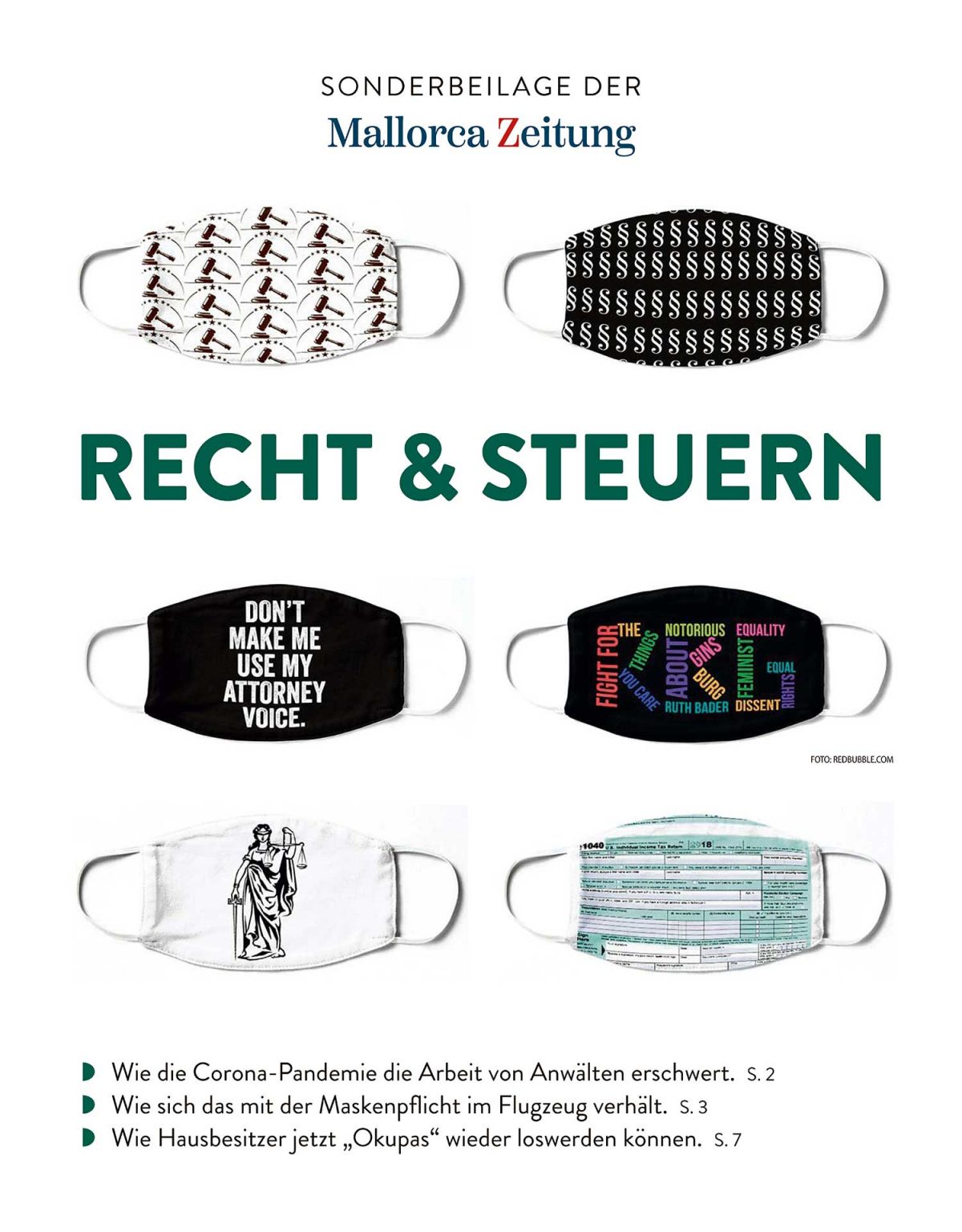 Recht & Steuern 2020