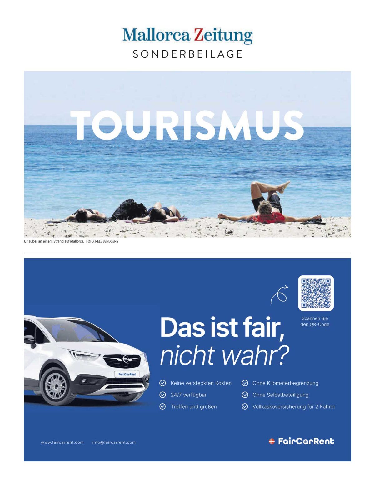 Tourismus