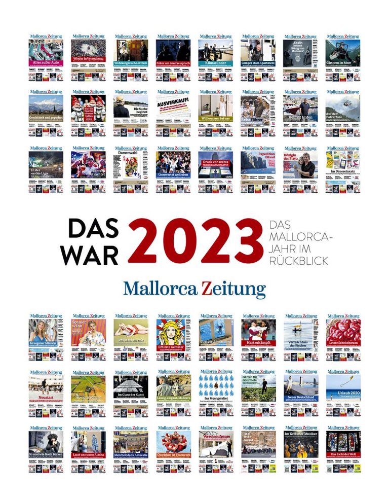 Das Mallorca Jahr im Rückblick 2023