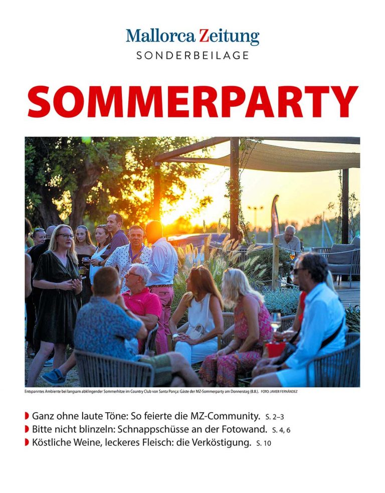 Sommerparty