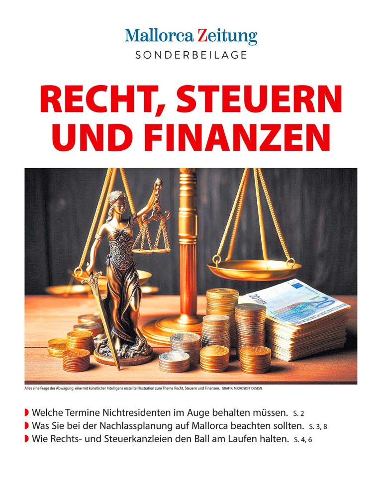 Recht, Steuernund Finanzen