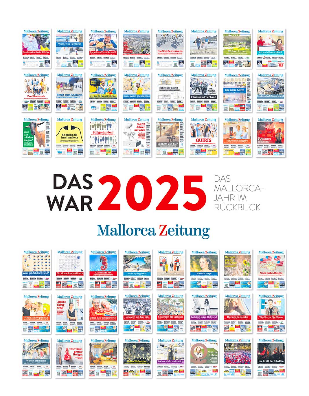 Das War 2025