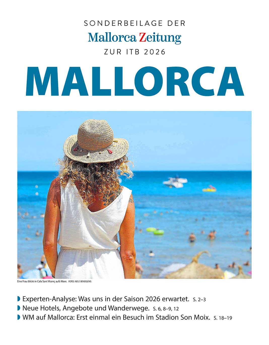 Zur ITB 2026 Mallorca