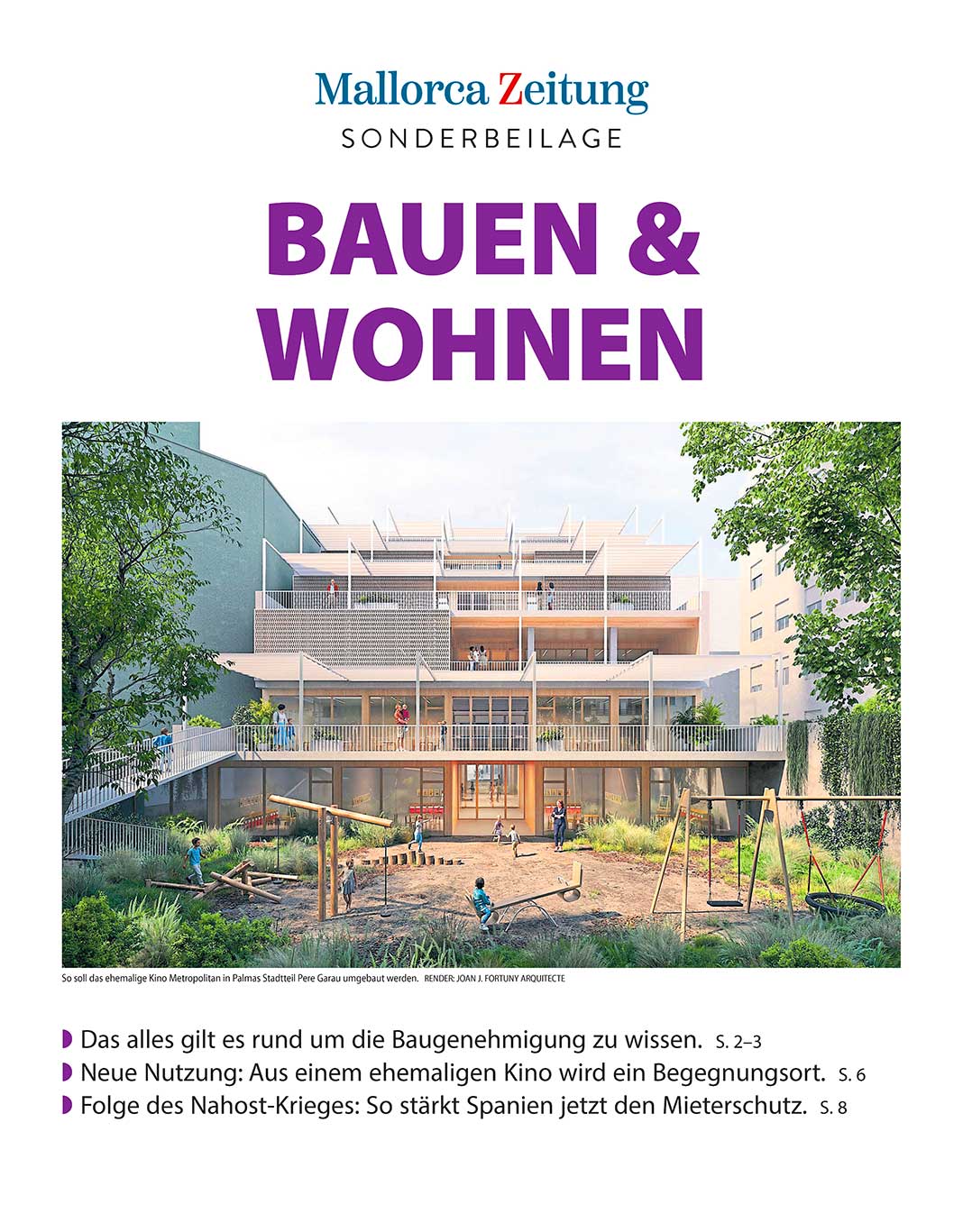 Bauen & Wohnen