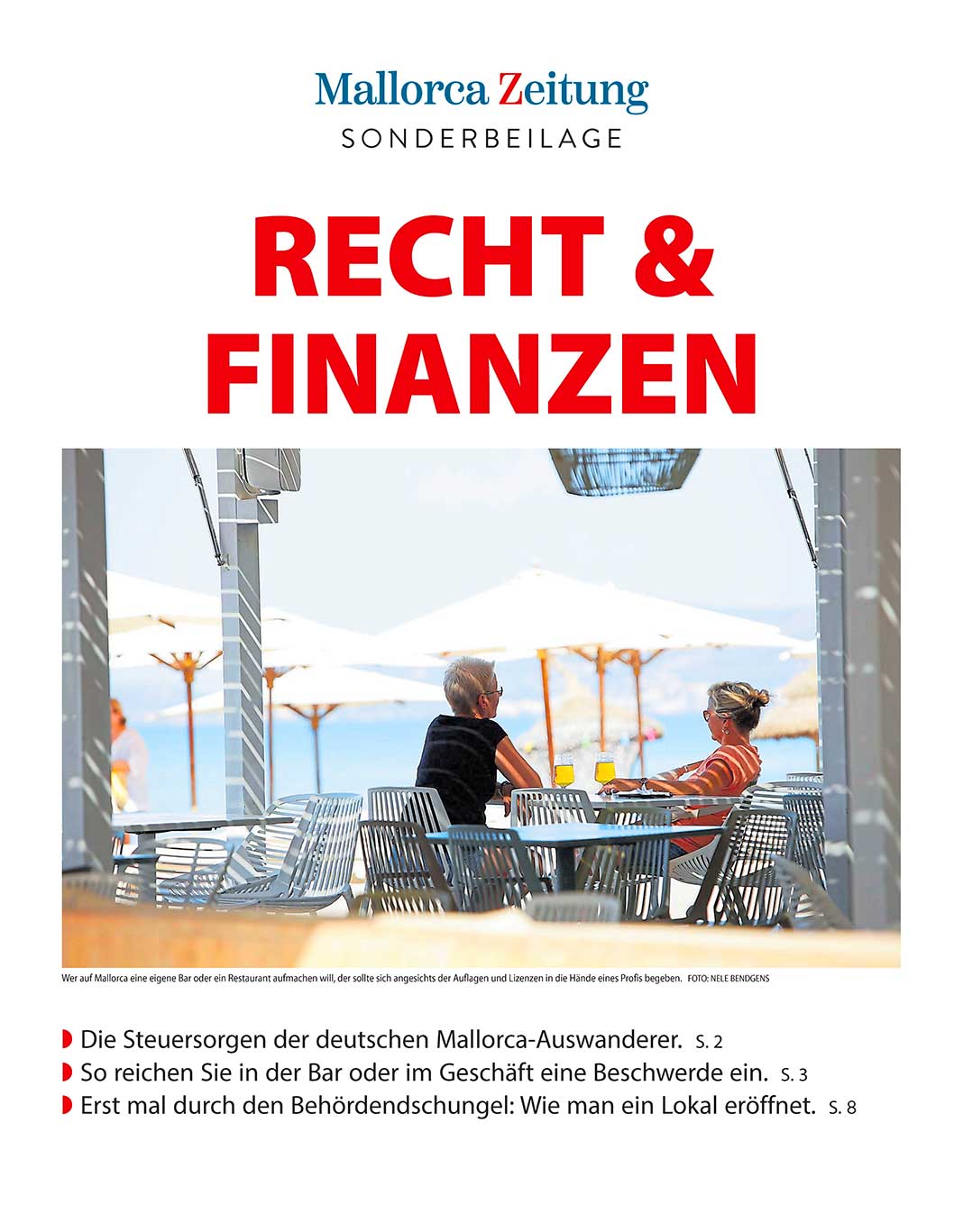 Recht & Finanzen