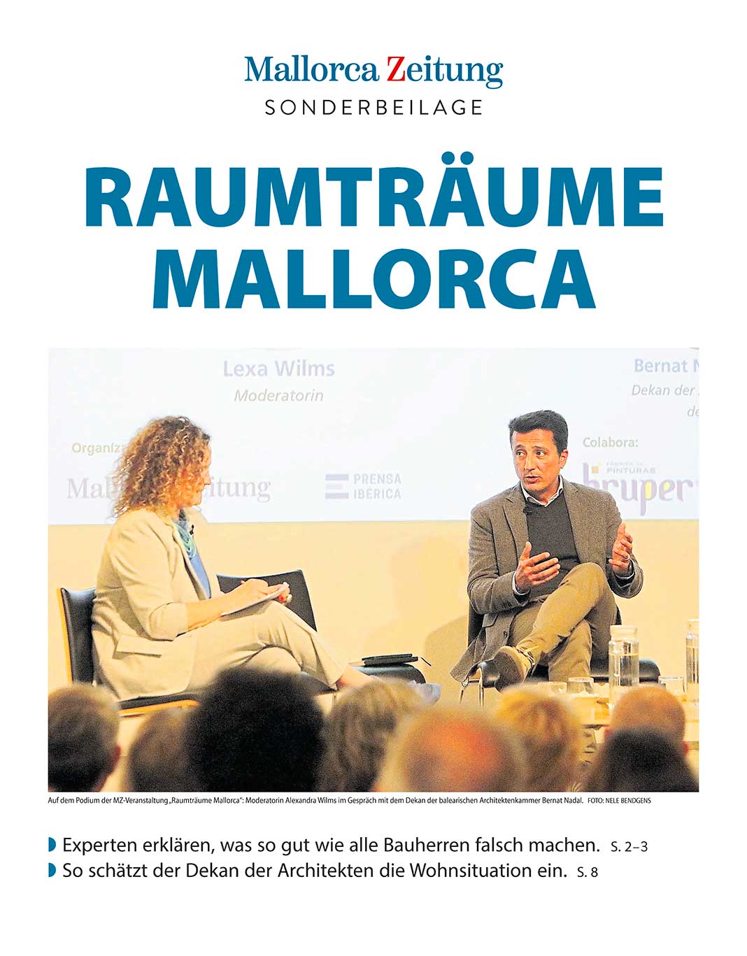 Raumträume Mallorca