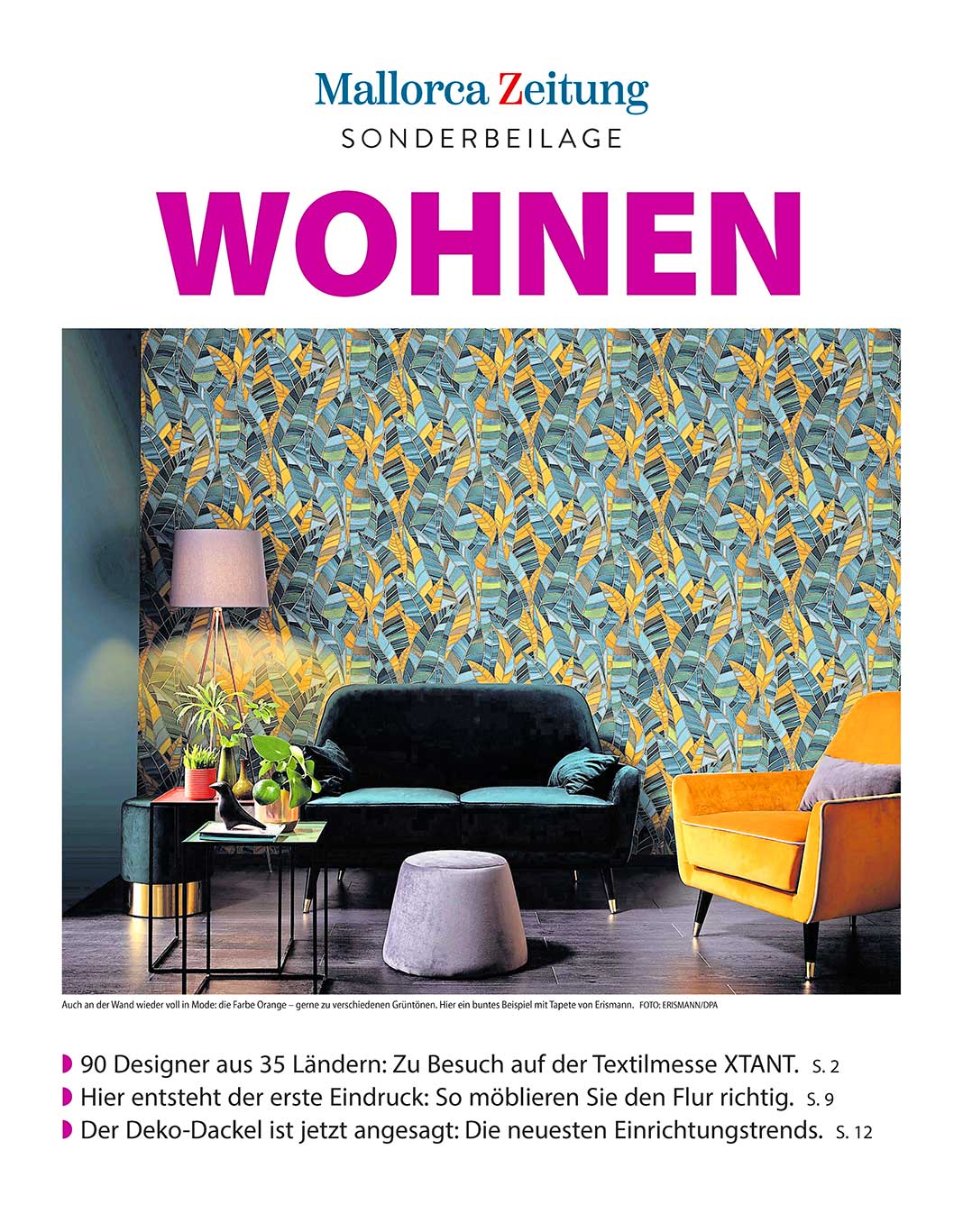 Wohnen