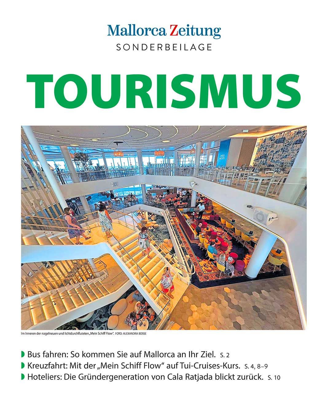 Tourismus