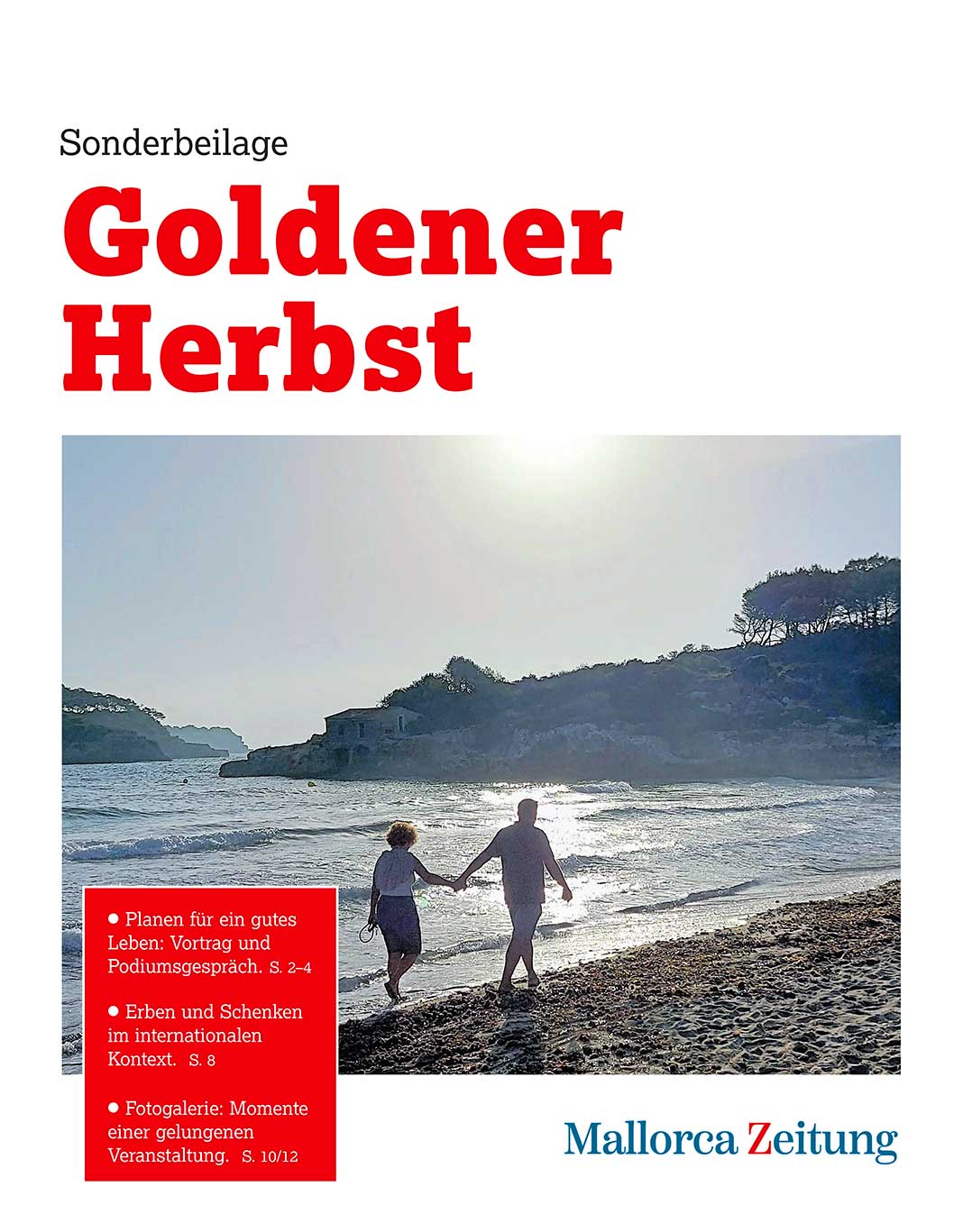 Goldener Herbst
